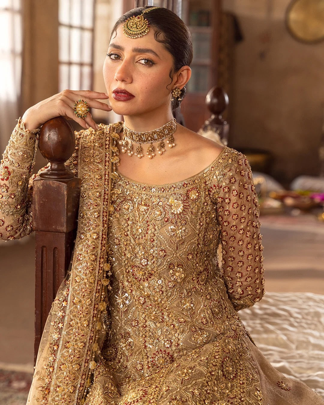 BRIDAL LUXURY WEAR