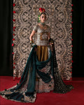 Traditional lehenga choli