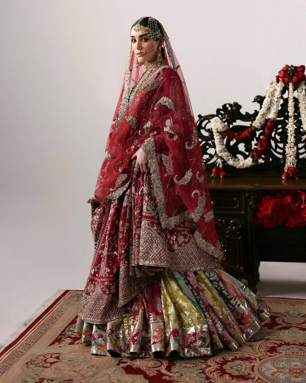 BRIDAL LUXURY WEAR