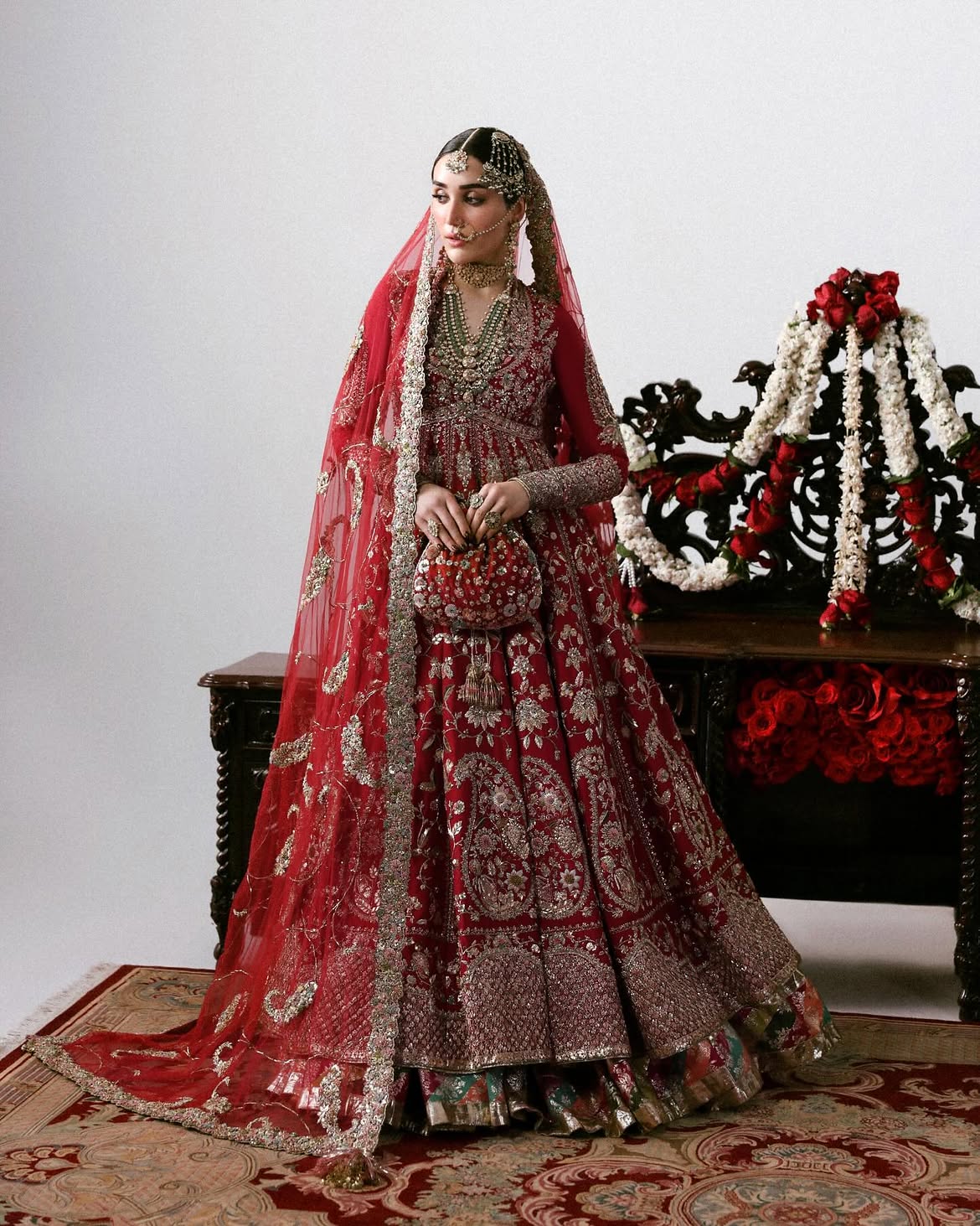 BRIDAL LUXURY WEAR