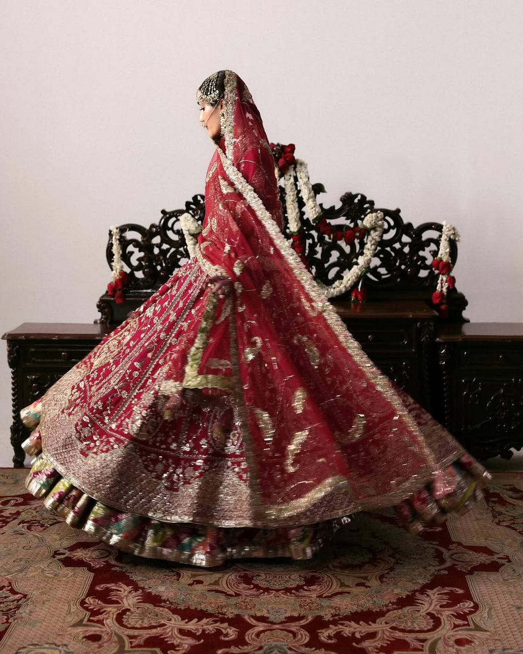 BRIDAL LUXURY WEAR