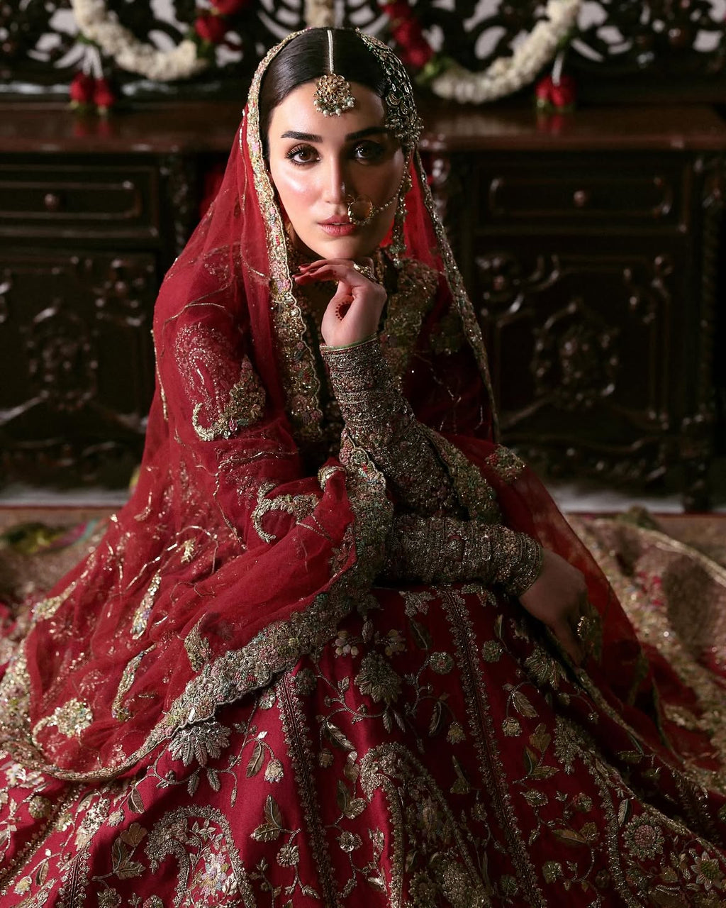 BRIDAL LUXURY WEAR