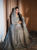 MAGNIFICENT BRIDAL MAXI GOWN