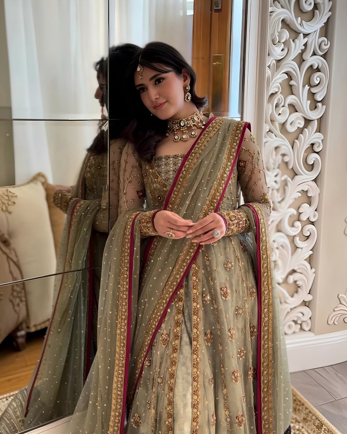 BRIDAL LUXURY WEAR