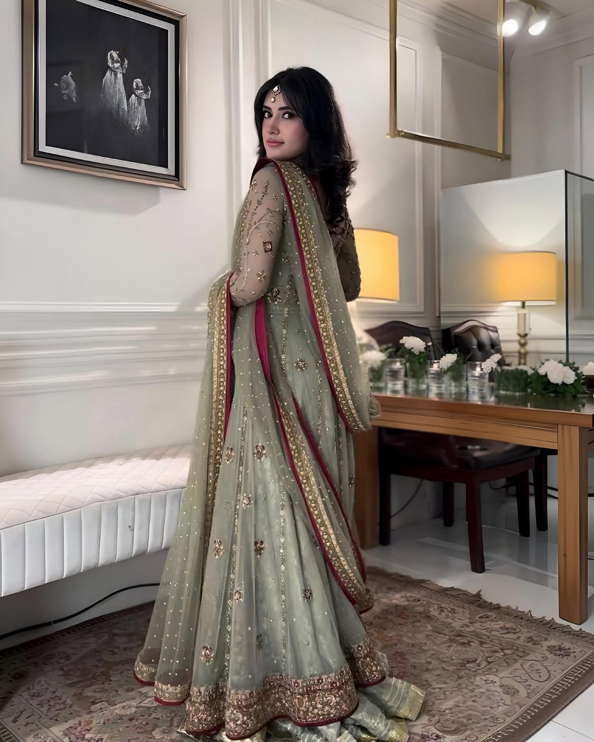 BRIDAL LUXURY WEAR