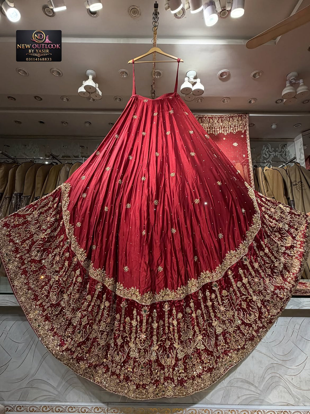 BRIDAL LUXURY WEAR