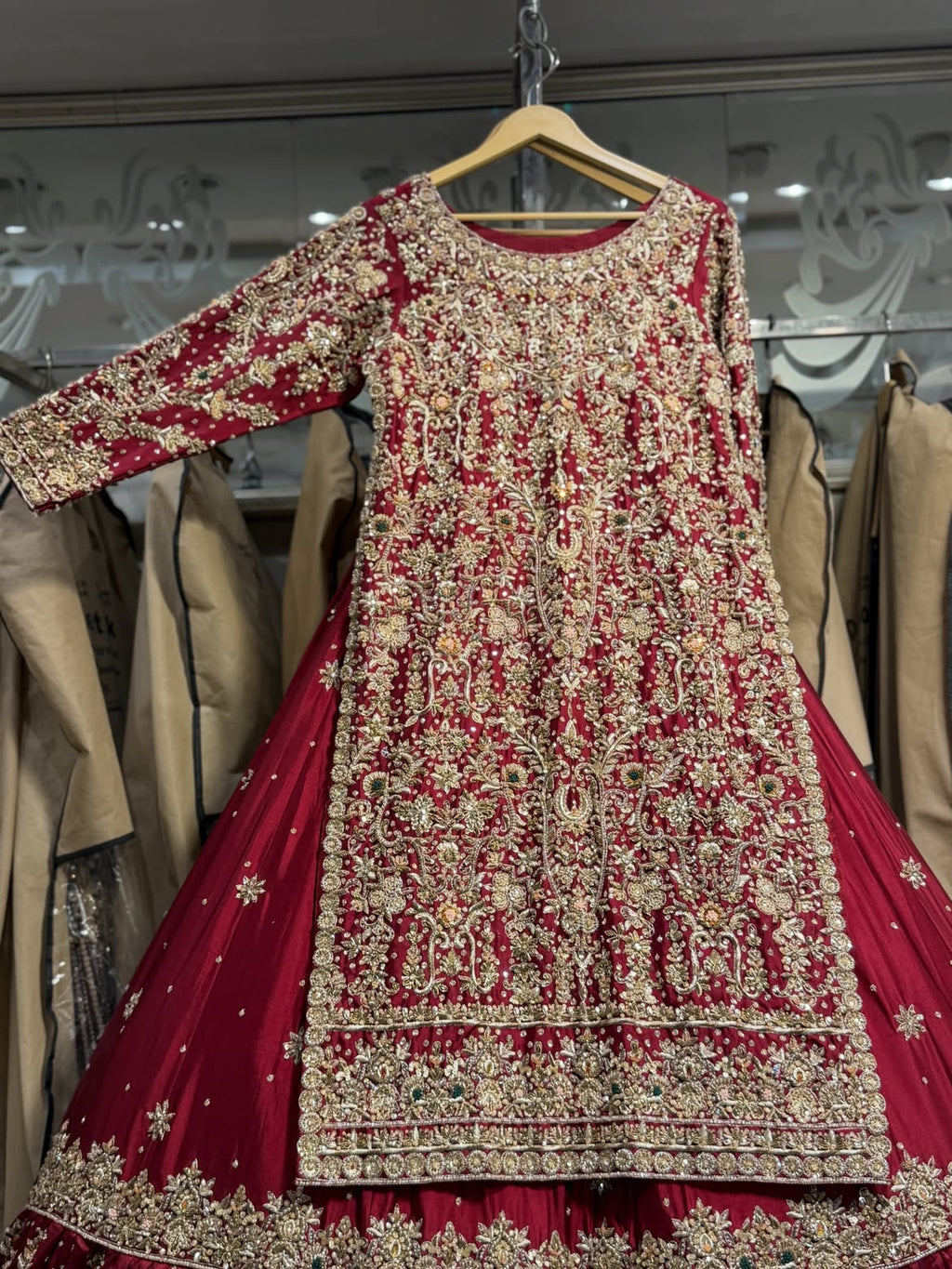 BRIDAL LUXURY WEAR