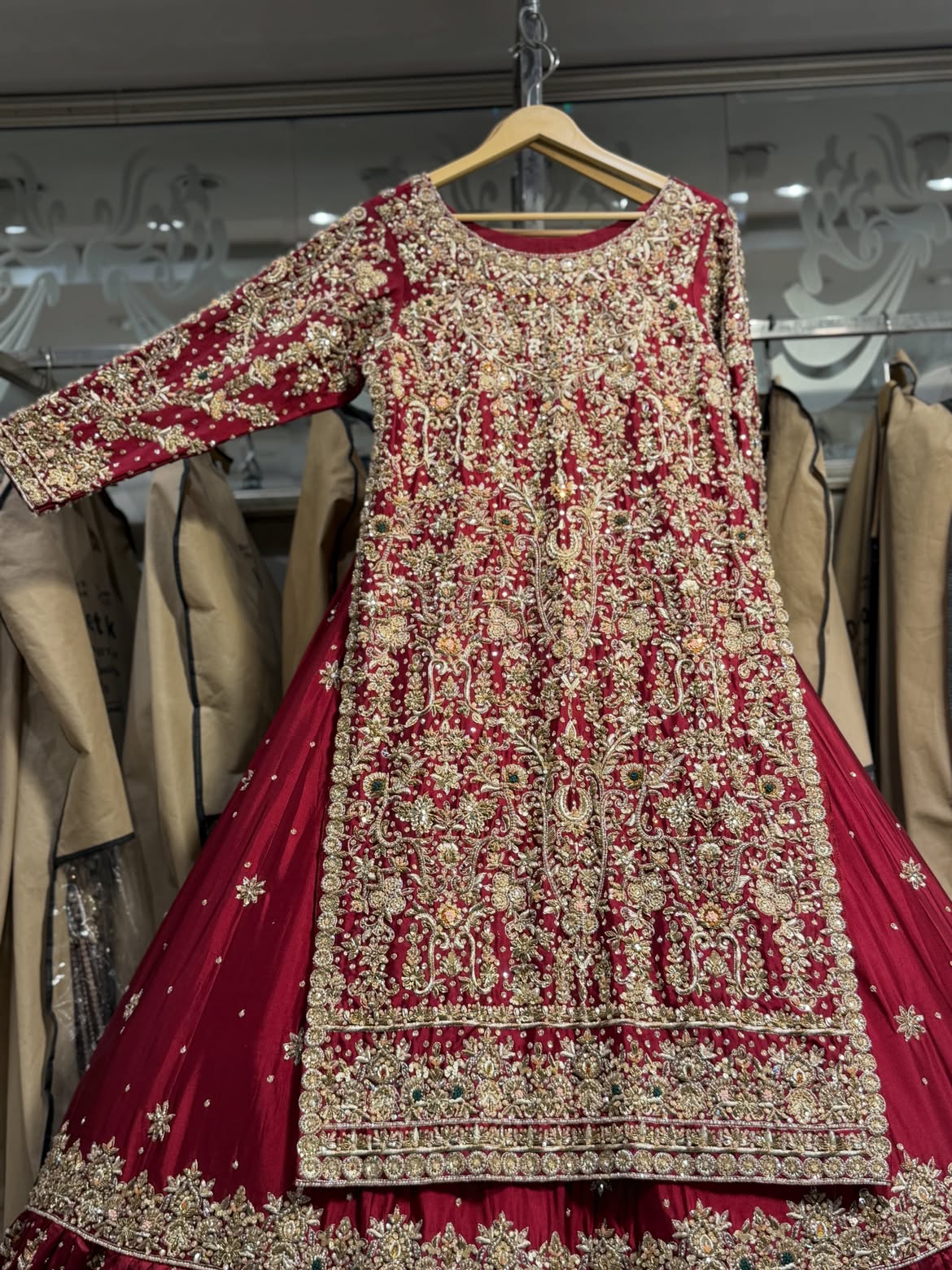 BRIDAL LUXURY WEAR