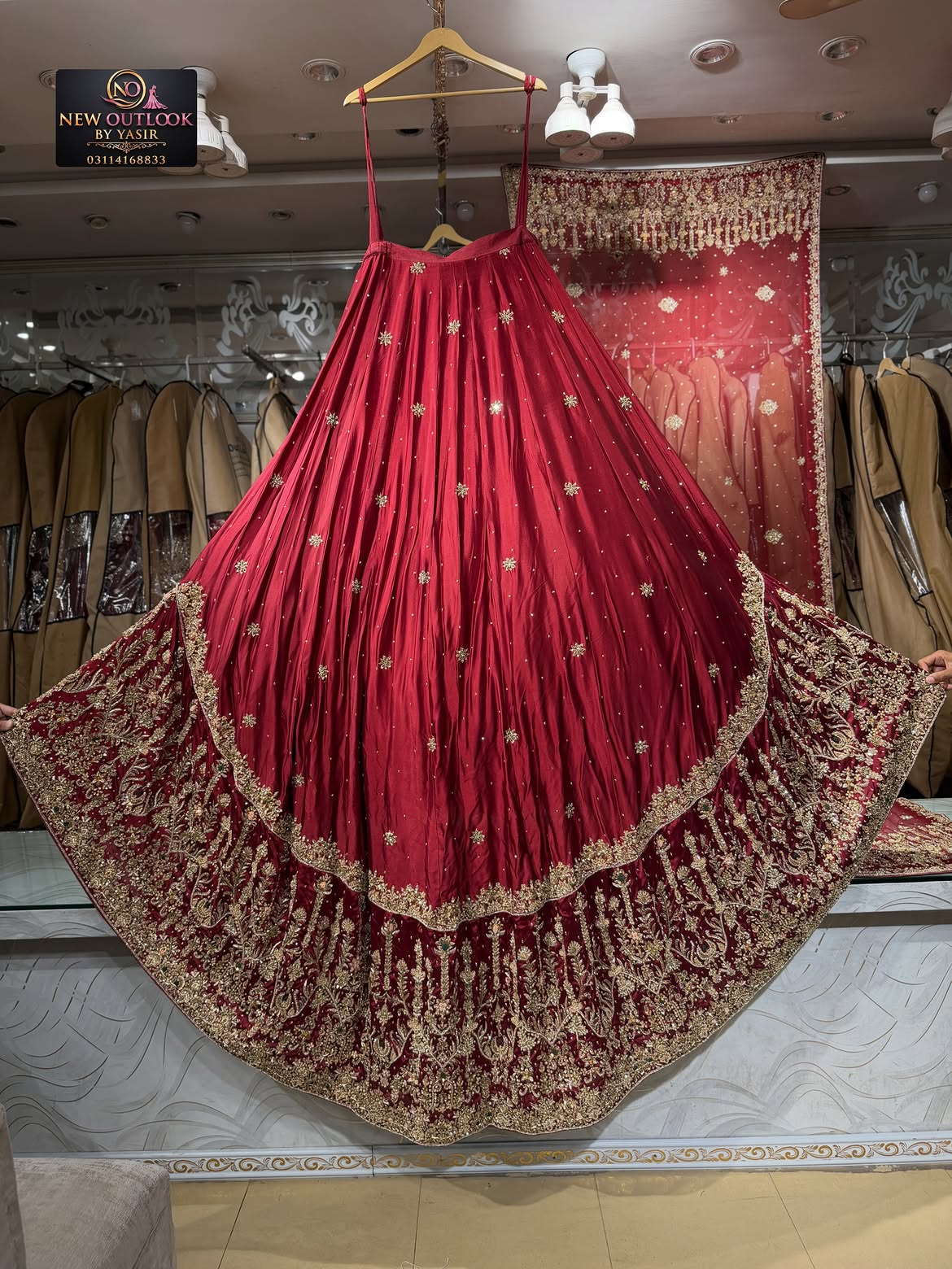 BRIDAL LUXURY WEAR