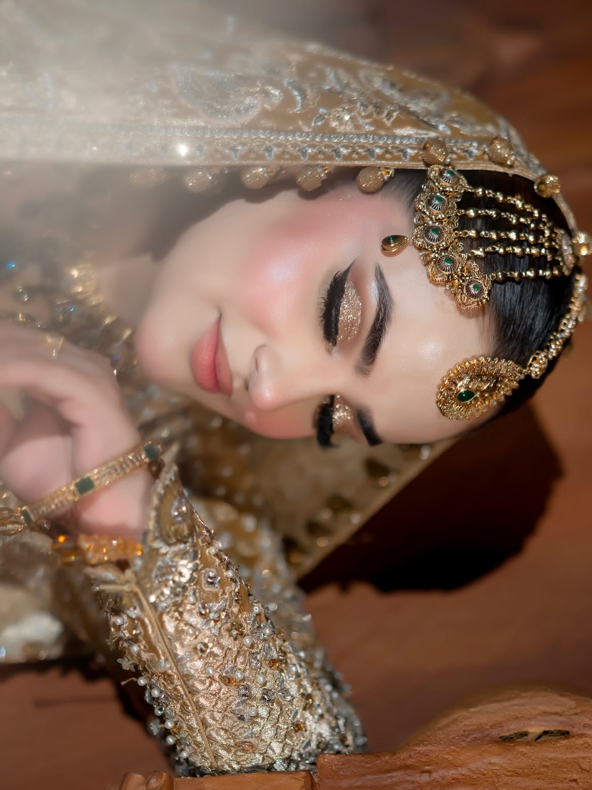 PASTEL BRIDAL LEHENGA
