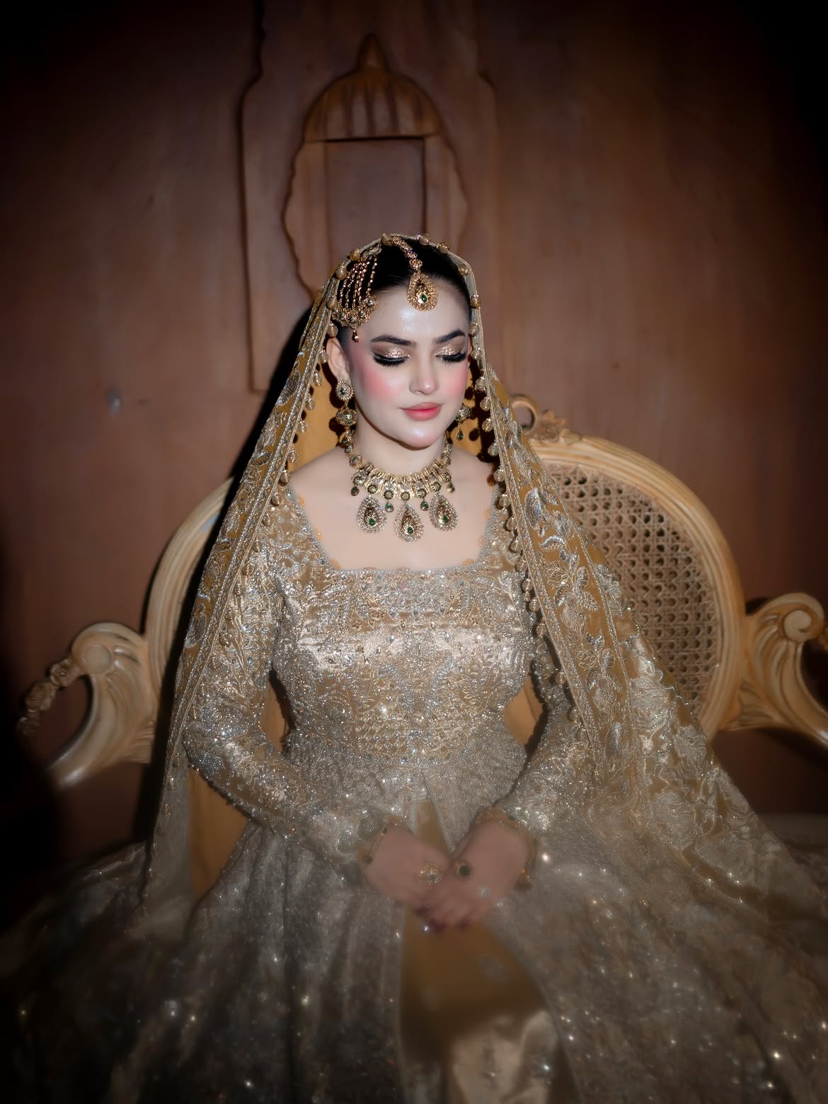 PASTEL BRIDAL LEHENGA