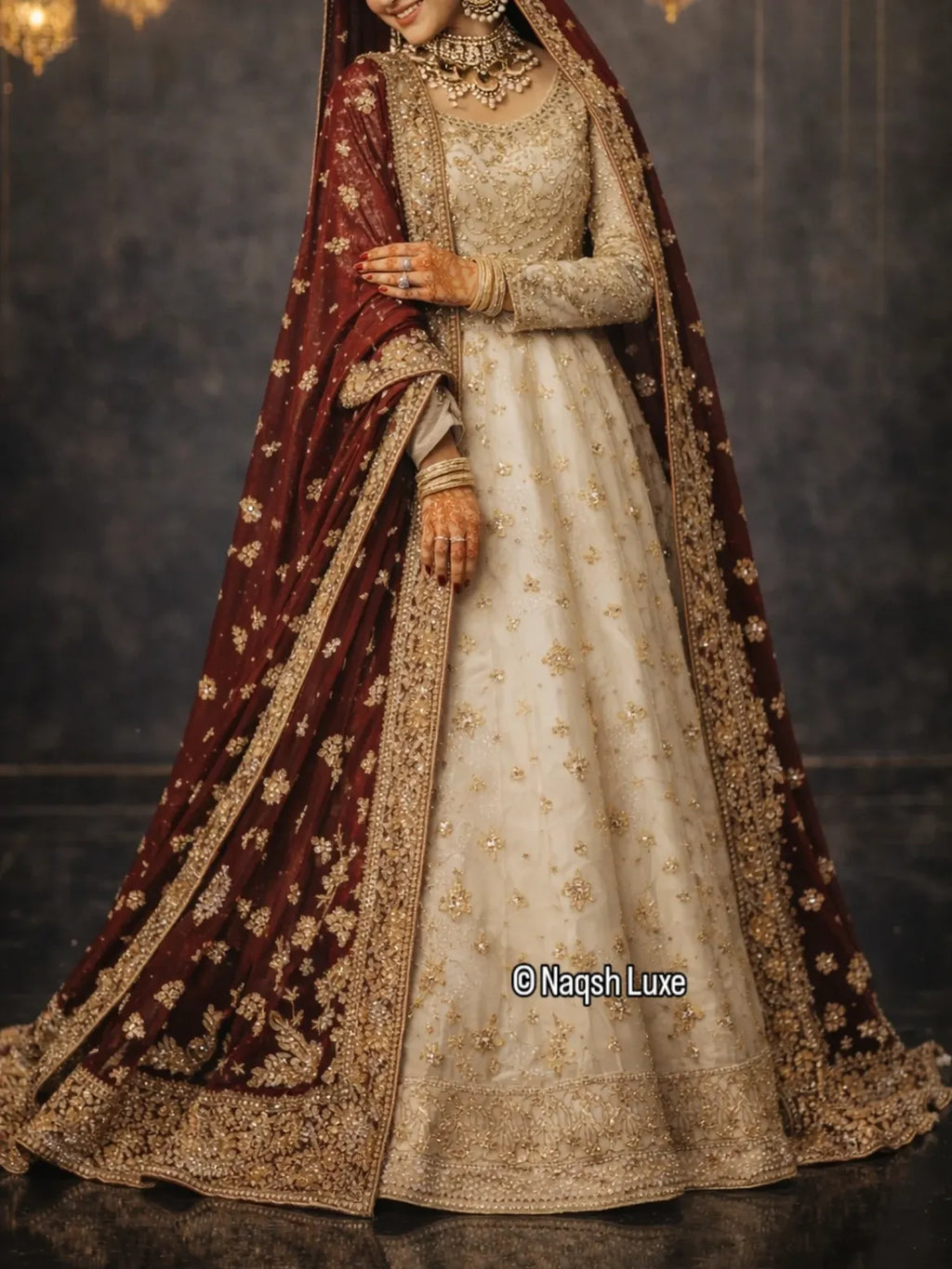 BRIDAL LUXURY WEAR