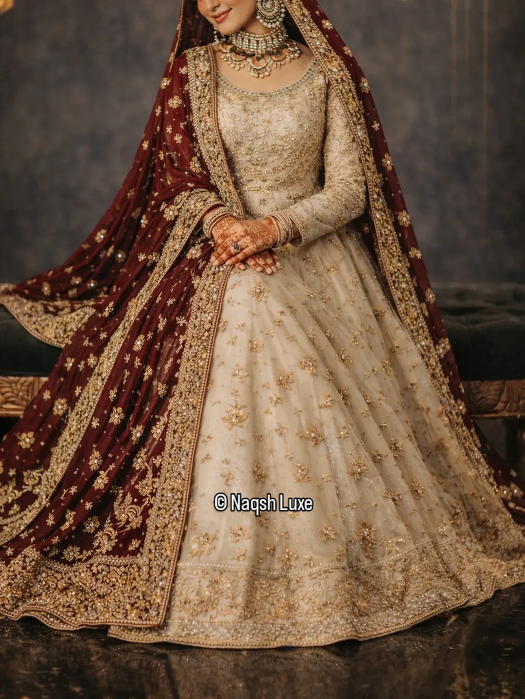 BRIDAL LUXURY WEAR