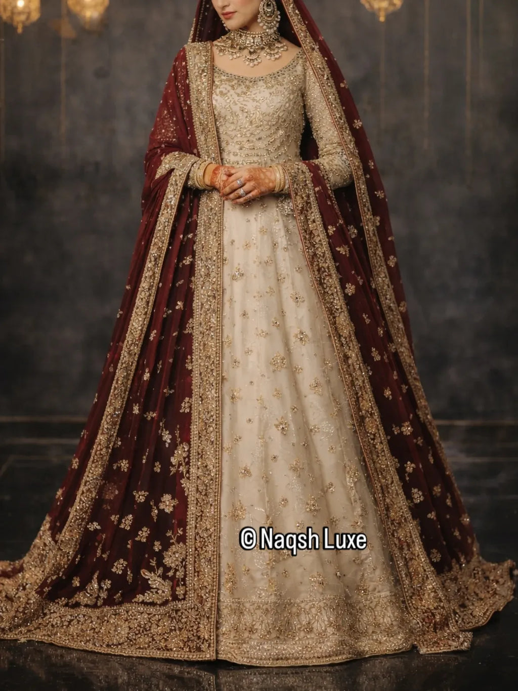 BRIDAL LUXURY WEAR