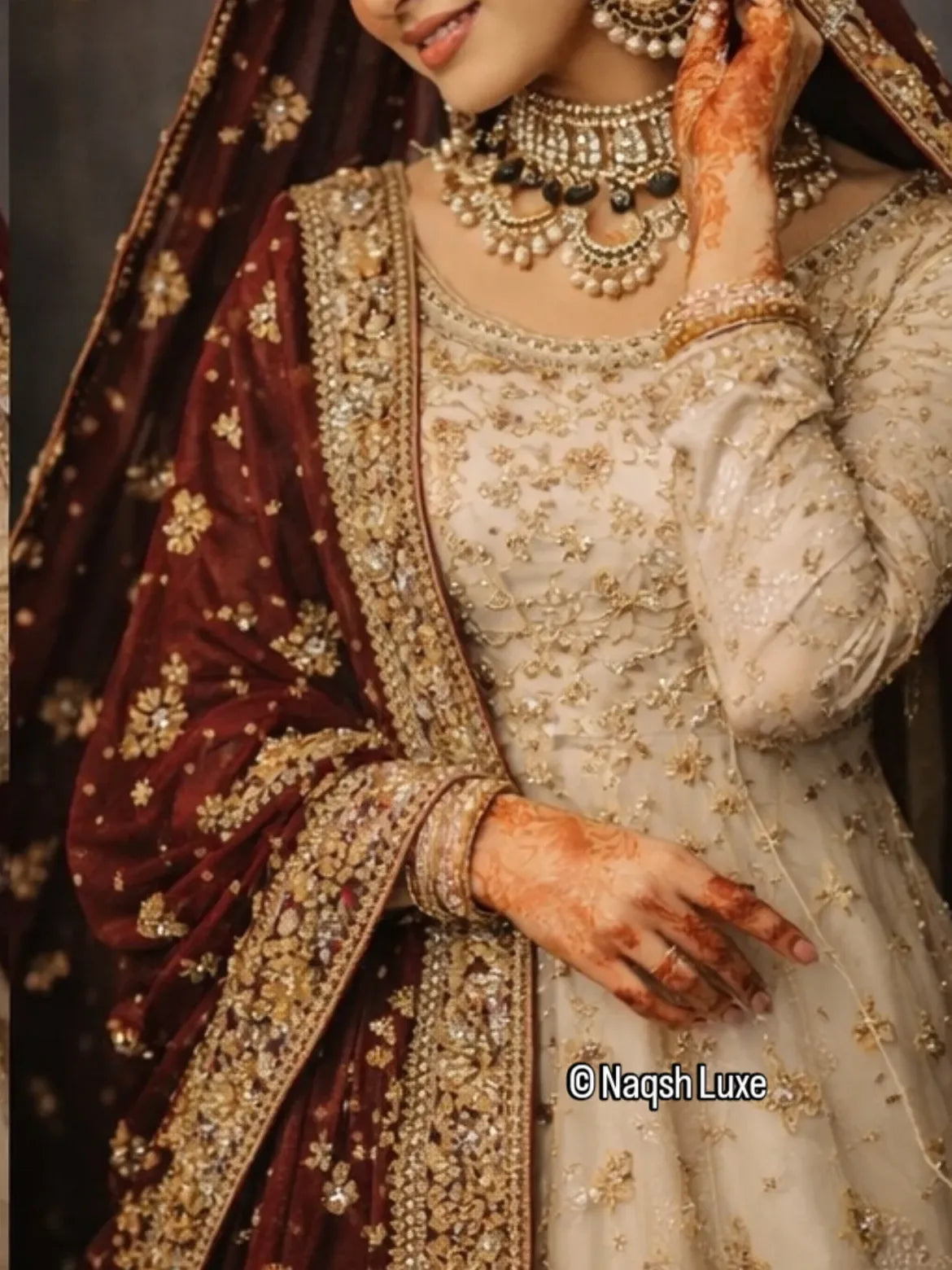 BRIDAL LUXURY WEAR