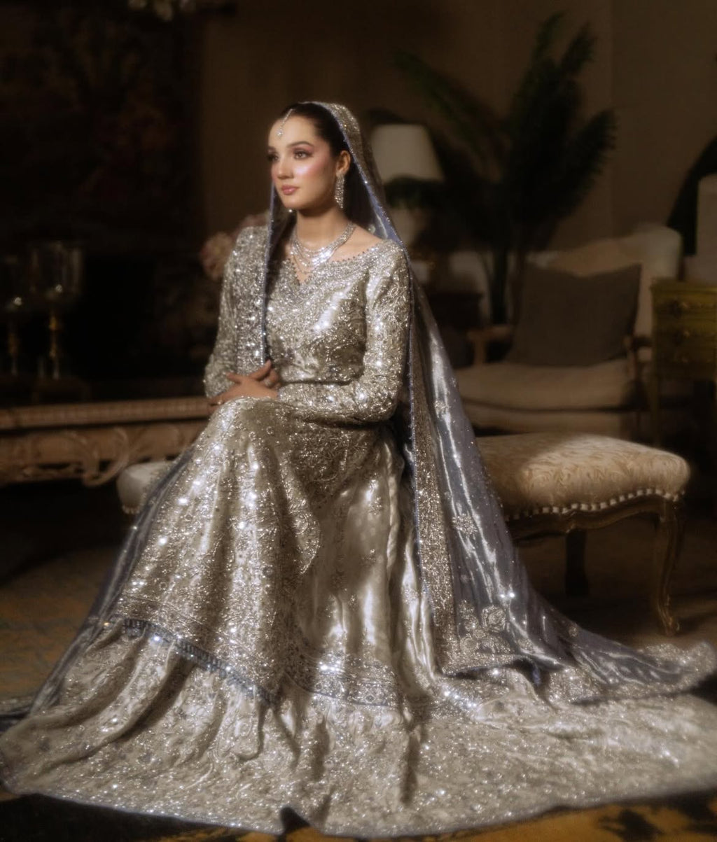 BRIDAL LUXURY WEAR