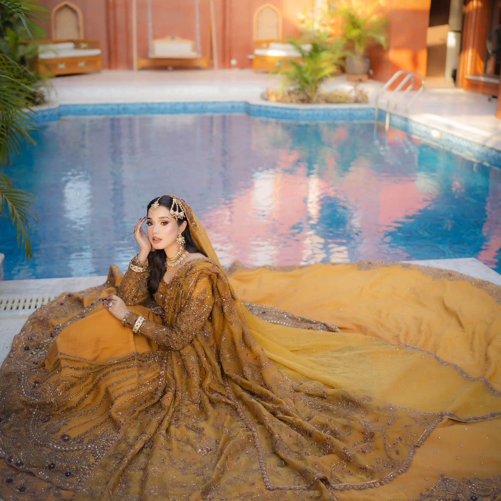 BRIDAL LUXURY WEAR