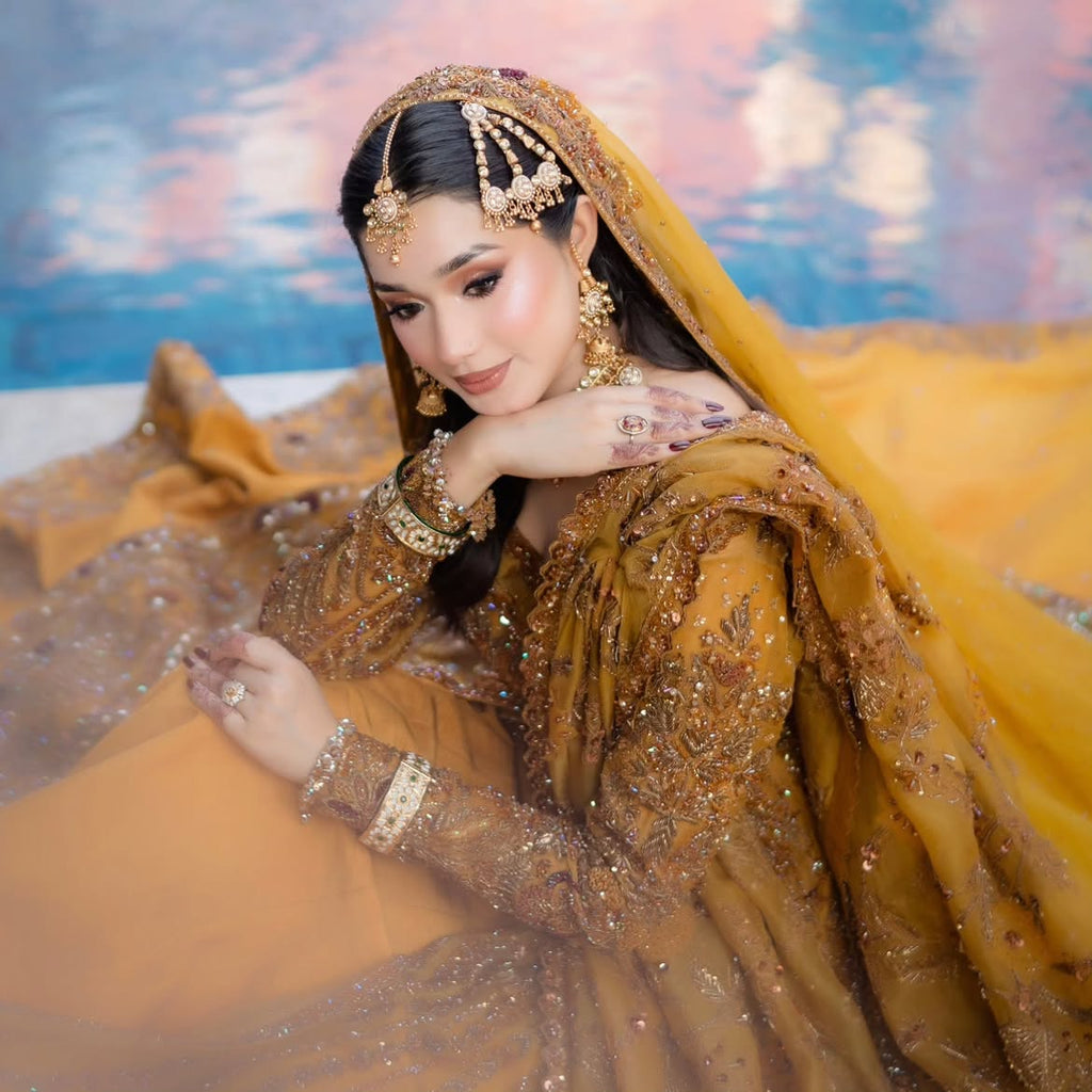BRIDAL LUXURY WEAR