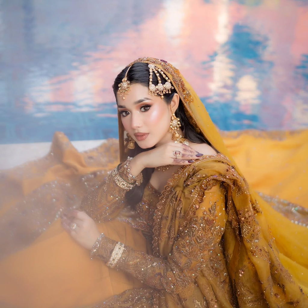 BRIDAL LUXURY WEAR