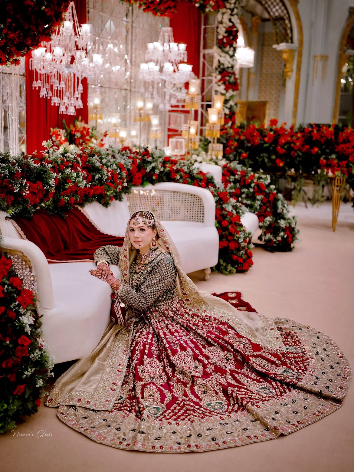 BRIDAL LUXURY WEAR