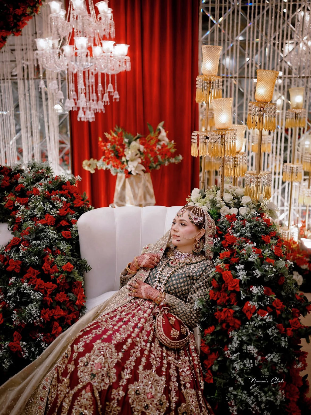 BRIDAL LUXURY WEAR