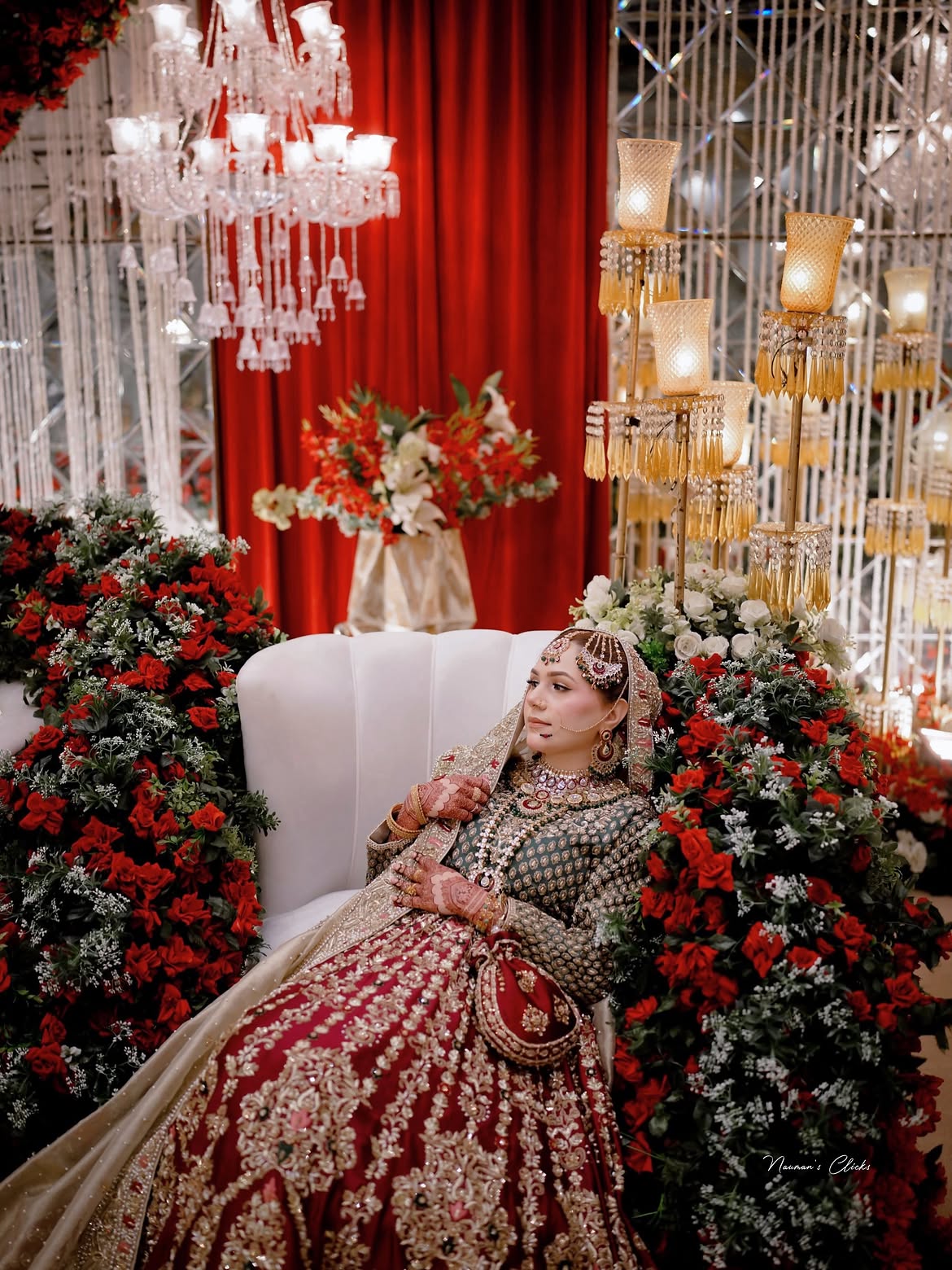 BRIDAL LUXURY WEAR