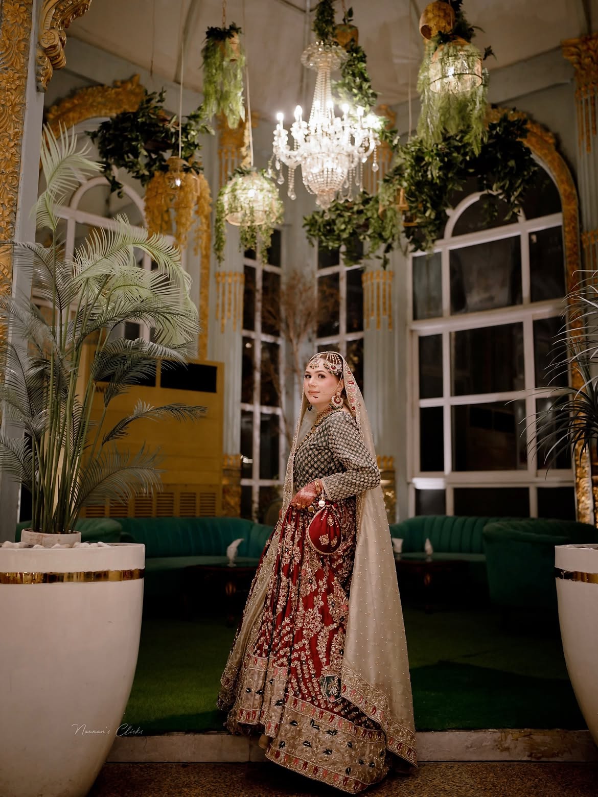 BRIDAL LUXURY WEAR