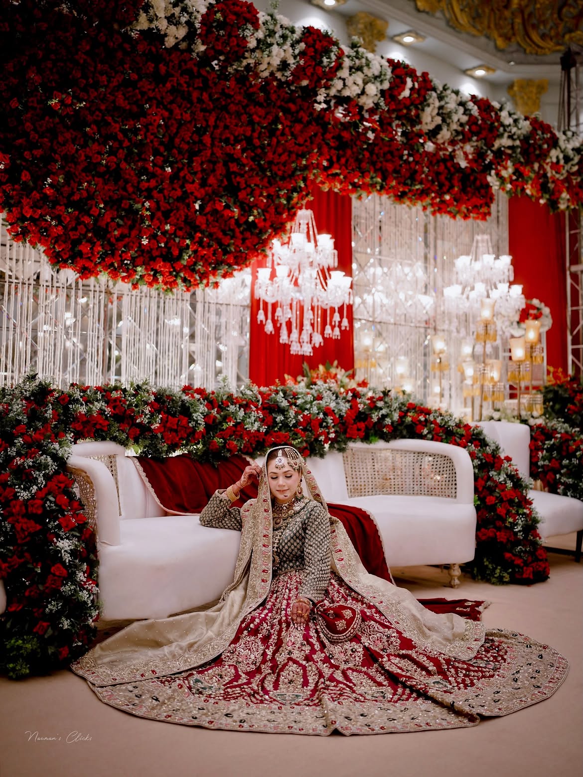 BRIDAL LUXURY WEAR