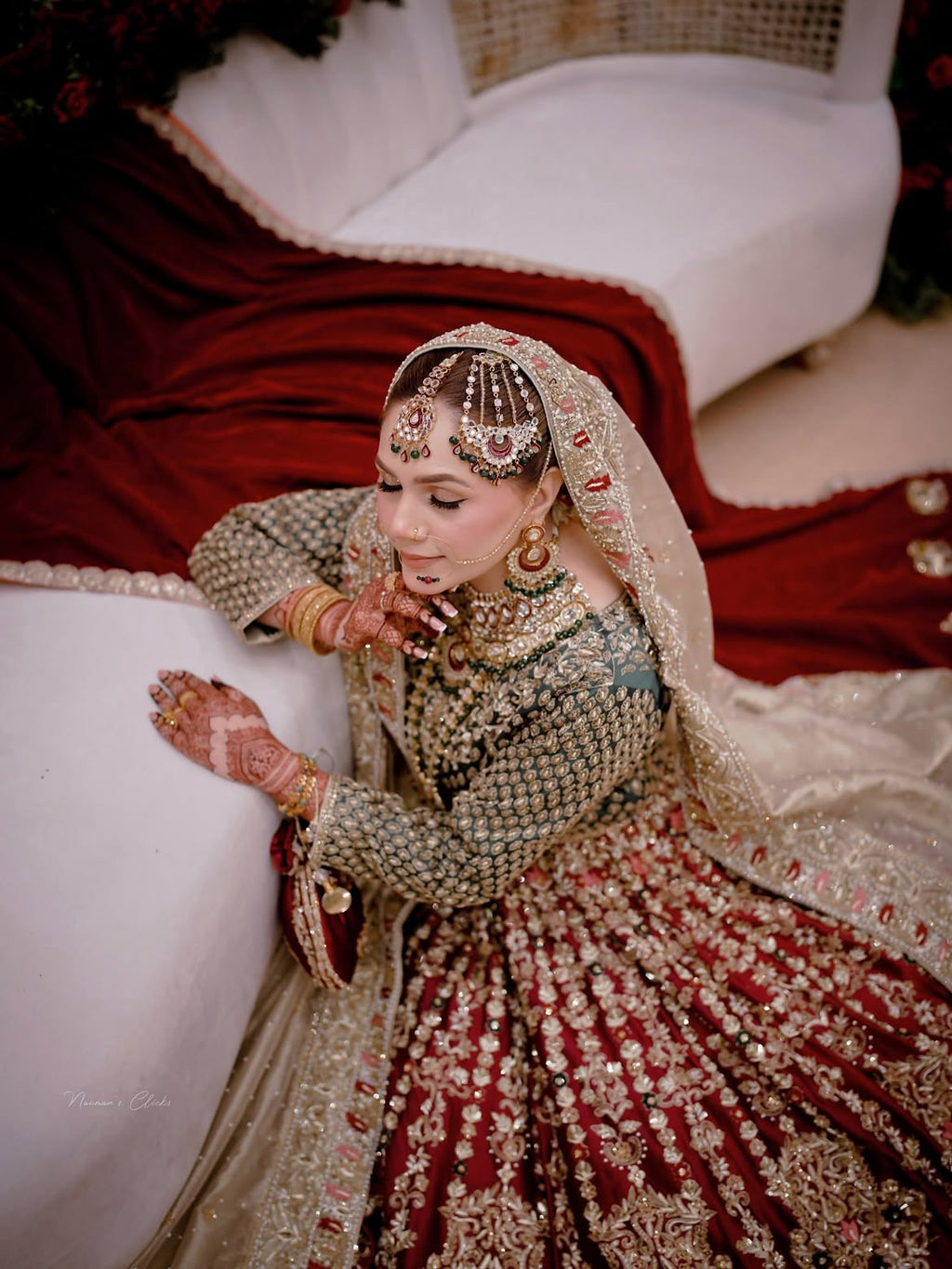 BRIDAL LUXURY WEAR