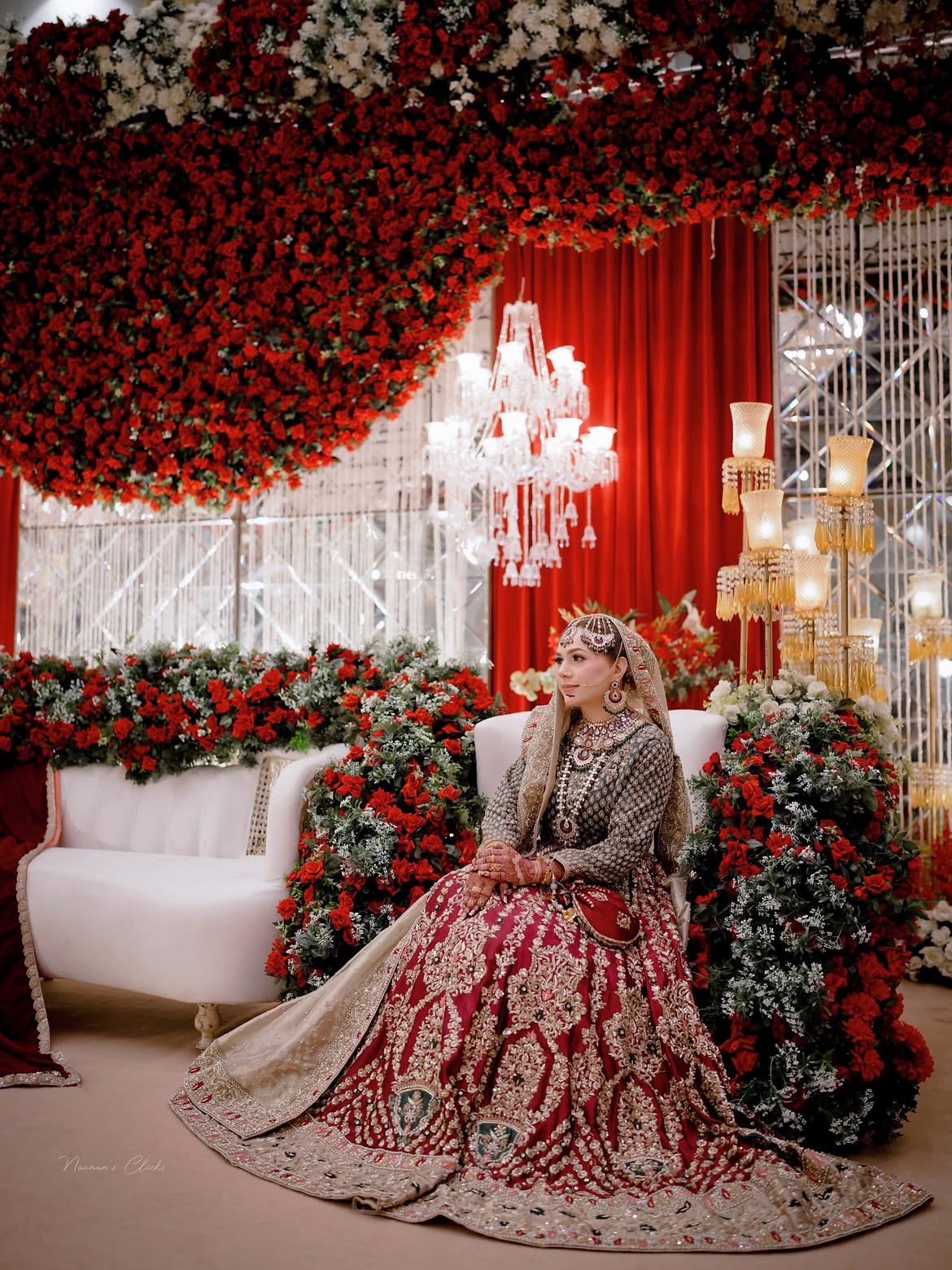 BRIDAL LUXURY WEAR