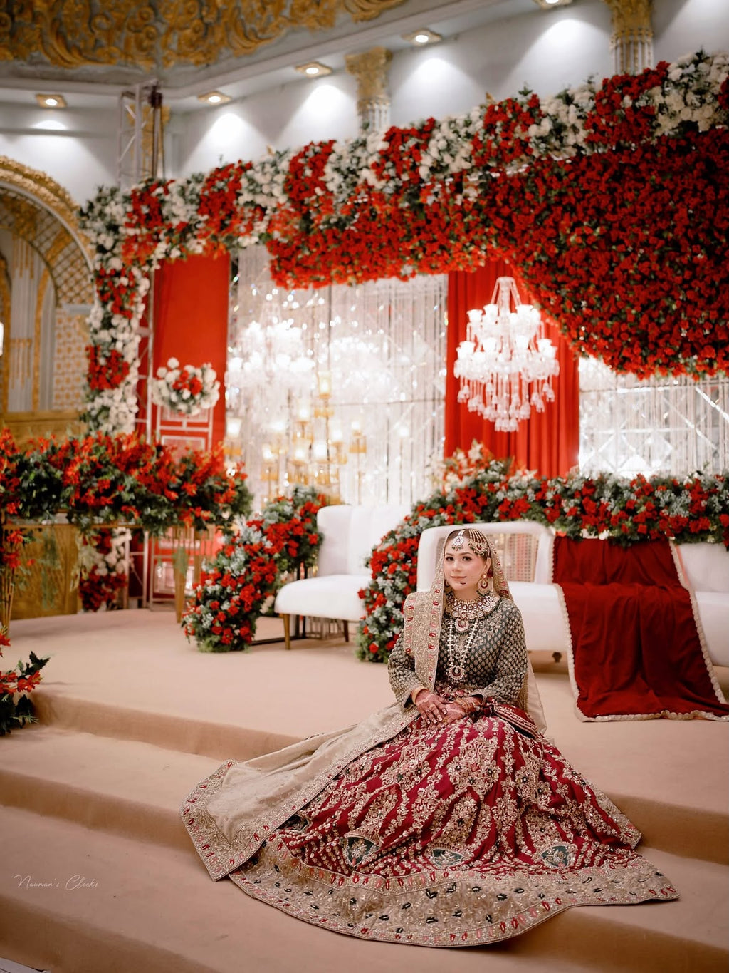BRIDAL LUXURY WEAR