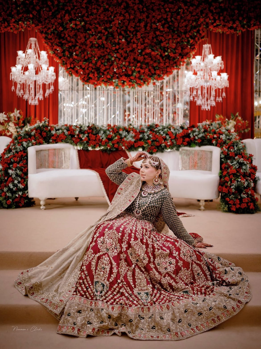 BRIDAL LUXURY WEAR