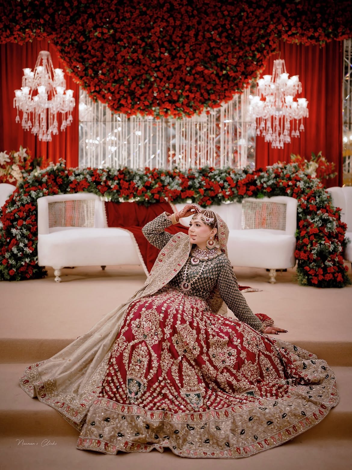 BRIDAL LUXURY WEAR