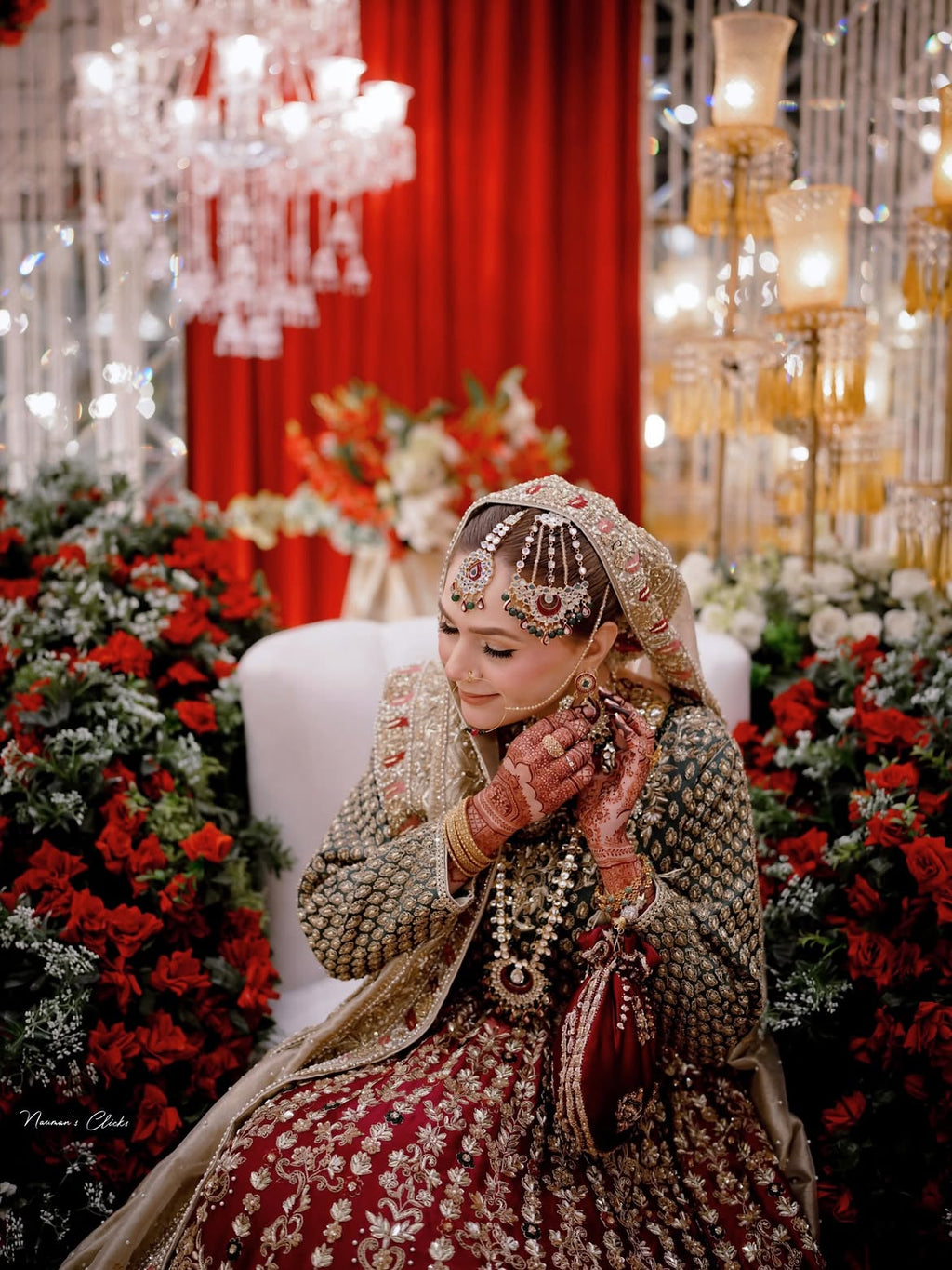 BRIDAL LUXURY WEAR