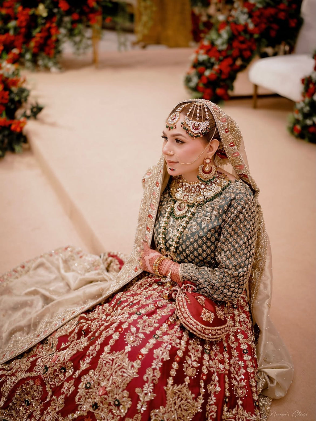 BRIDAL LUXURY WEAR