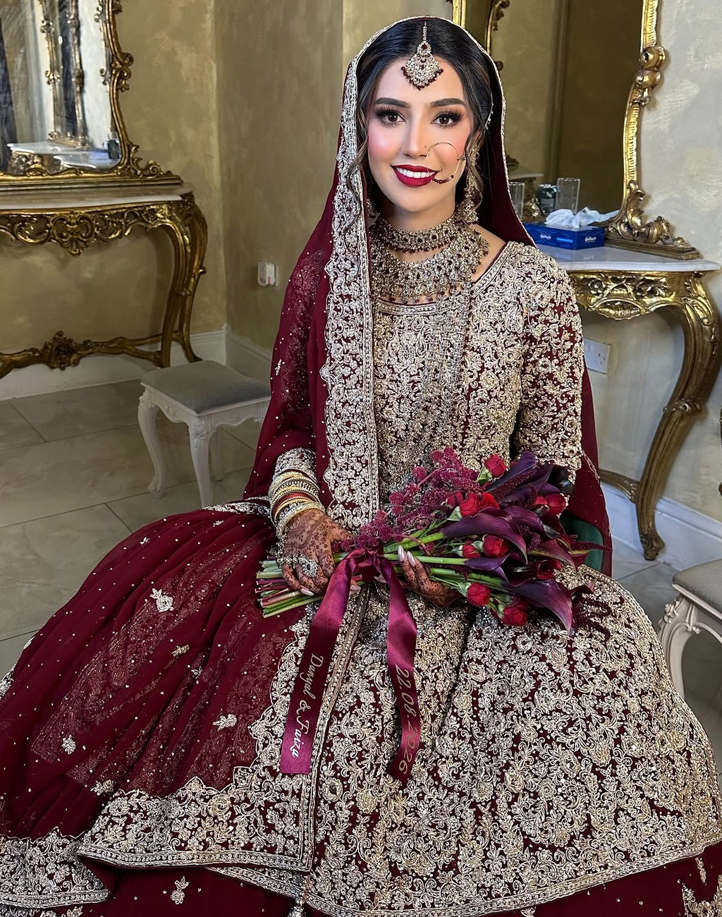 BRIDAL LUXURY WEAR