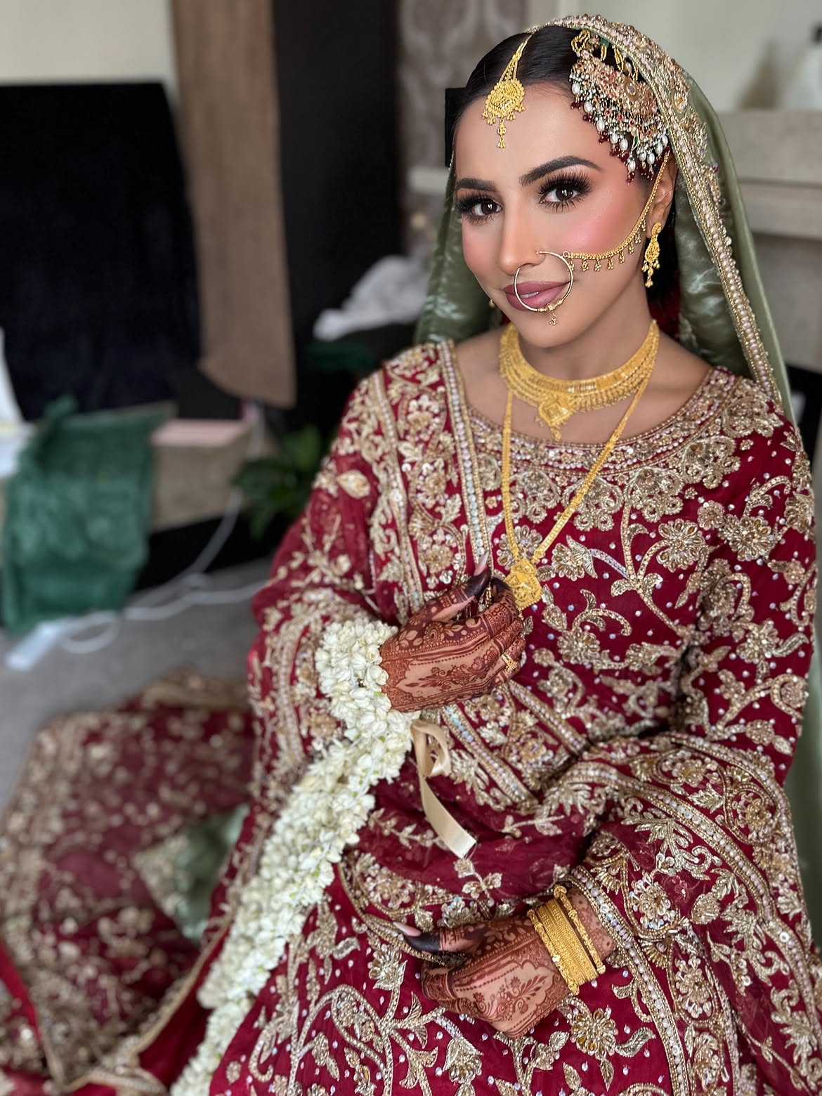 BRIDAL LUXURY WEAR