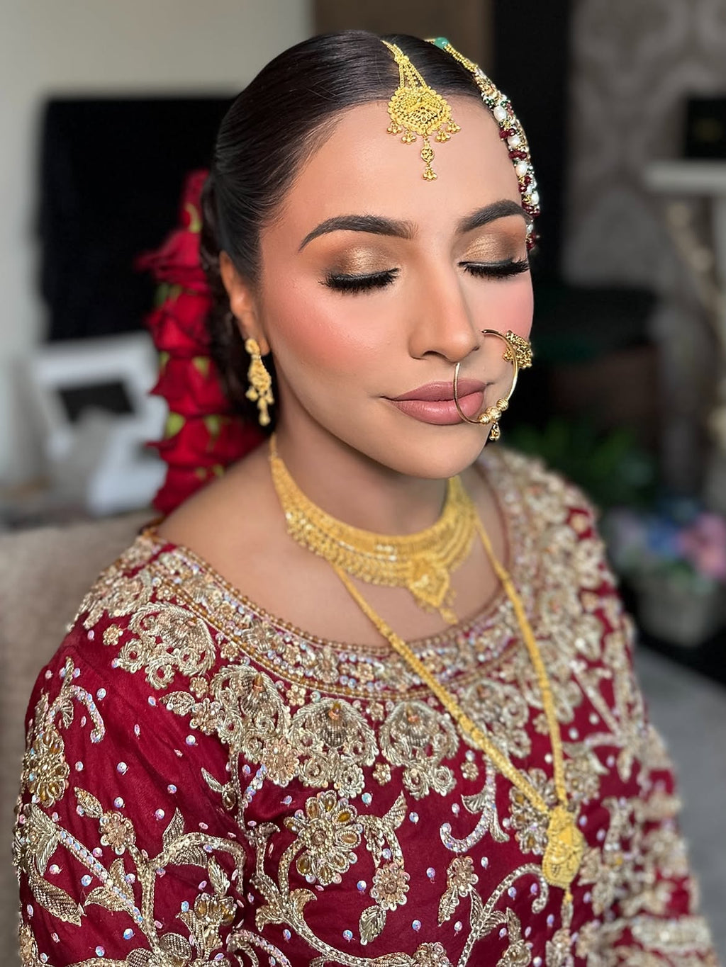 BRIDAL LUXURY WEAR