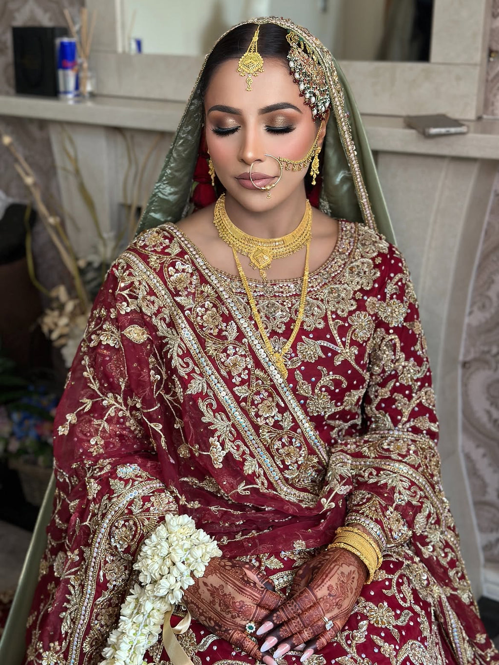 BRIDAL LUXURY WEAR
