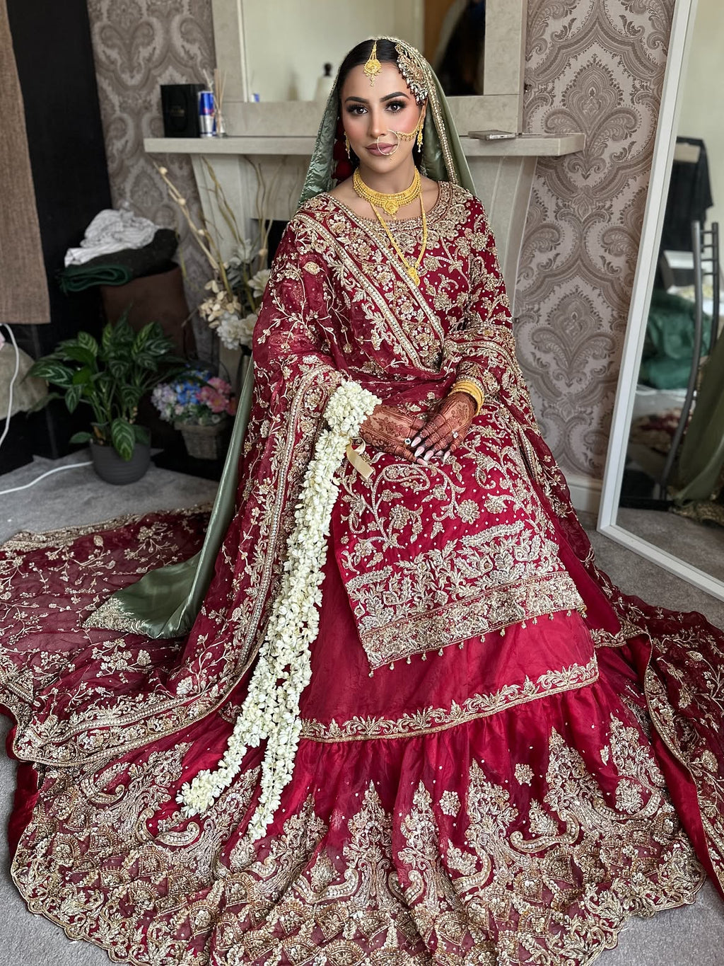 BRIDAL LUXURY WEAR