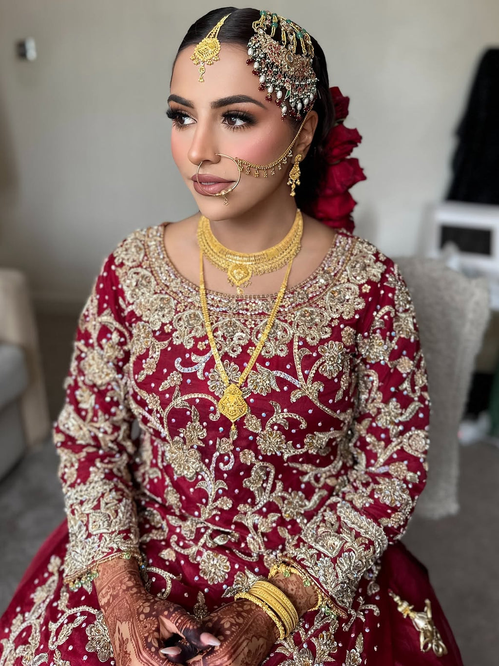 BRIDAL LUXURY WEAR