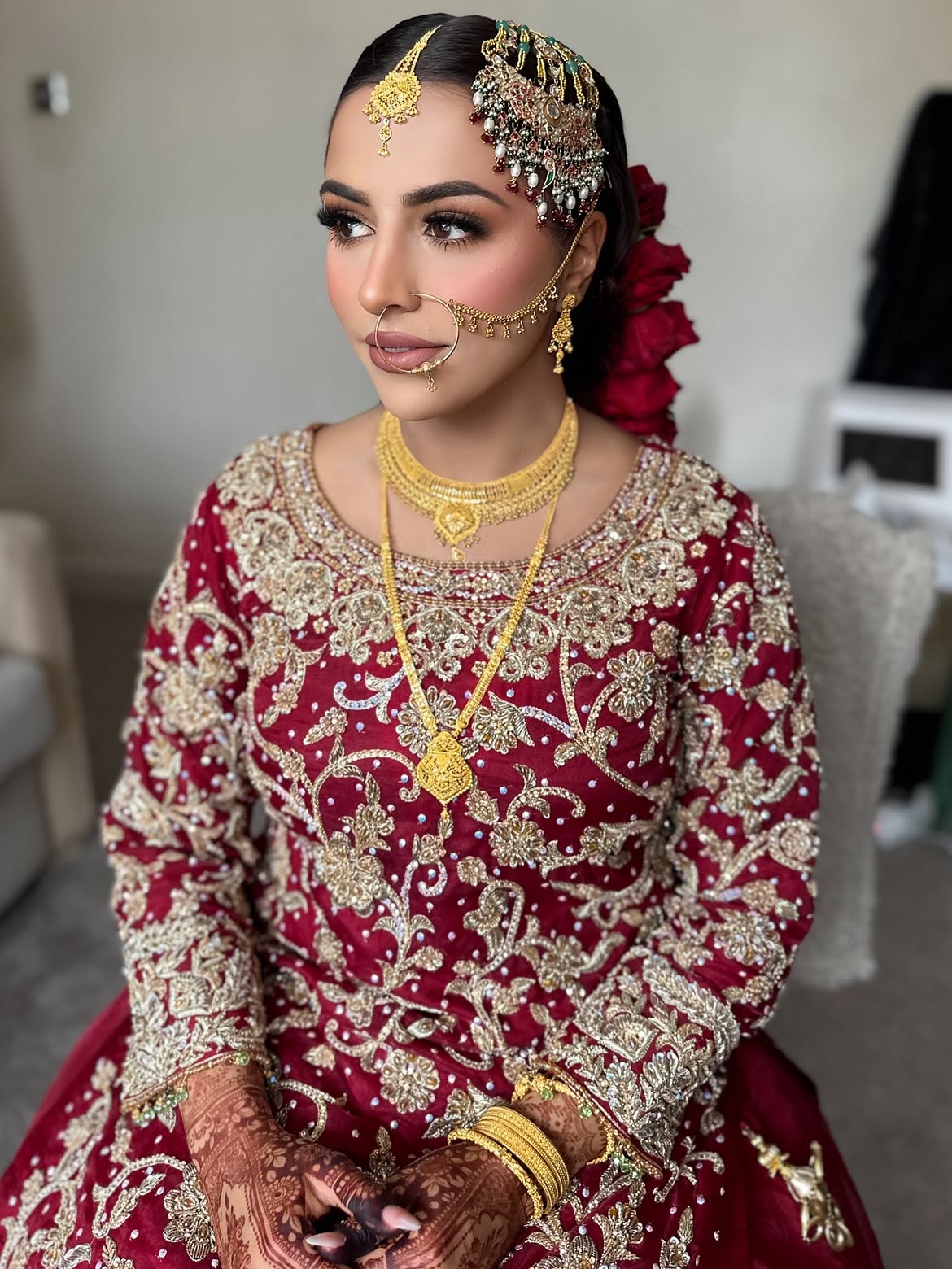 BRIDAL LUXURY WEAR