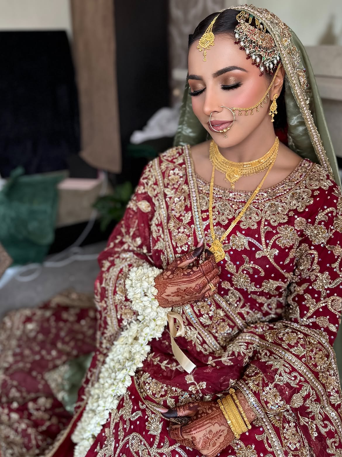 BRIDAL LUXURY WEAR