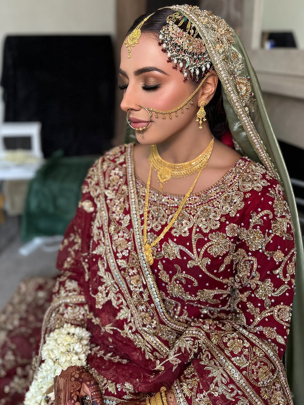 BRIDAL LUXURY WEAR