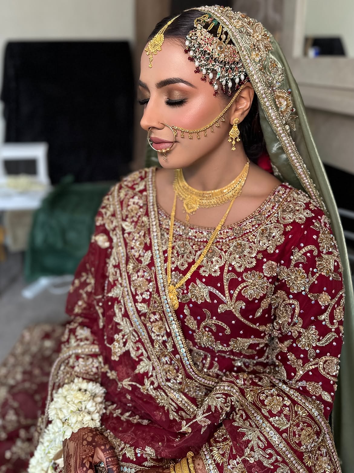 BRIDAL LUXURY WEAR