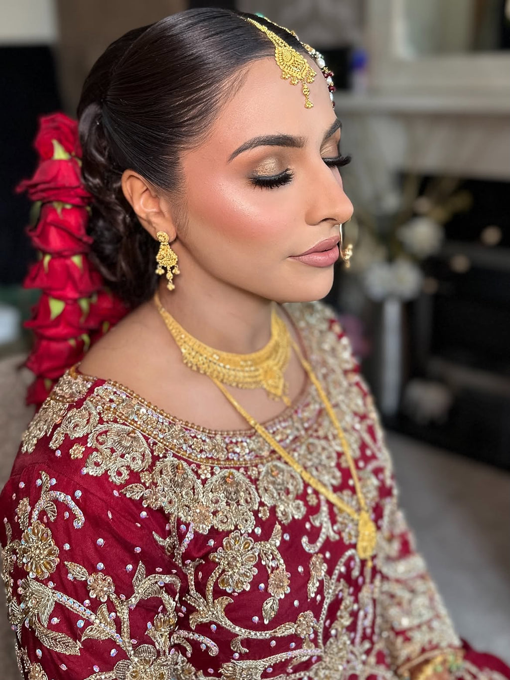 BRIDAL LUXURY WEAR