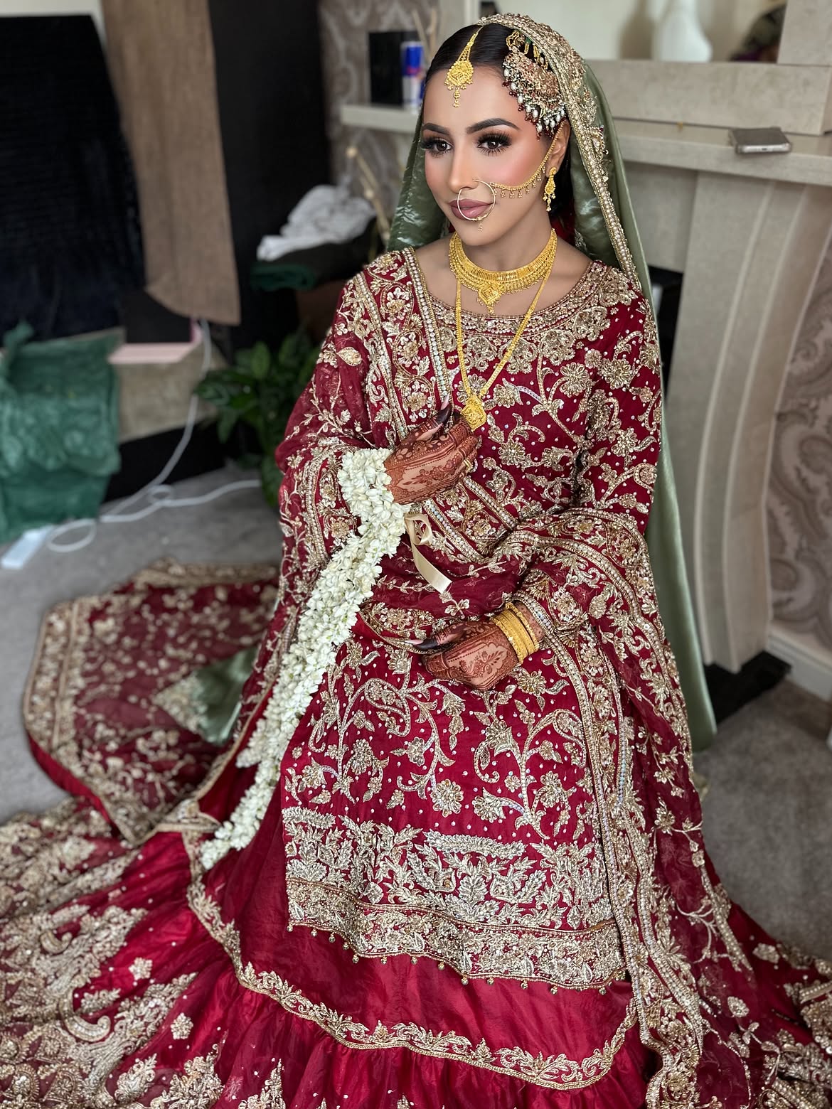 BRIDAL LUXURY WEAR