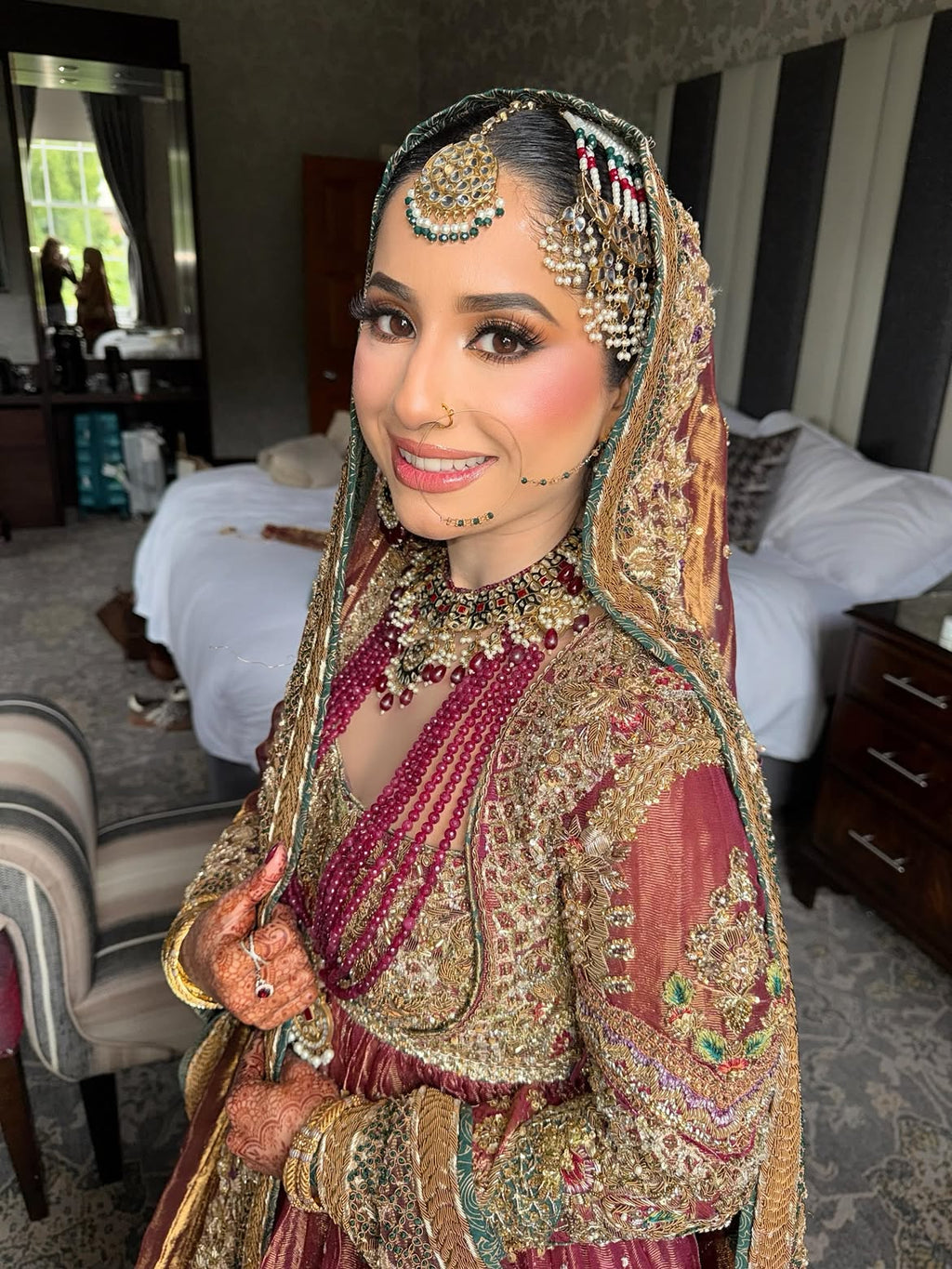 BRIDAL LEHENGA CHOLI