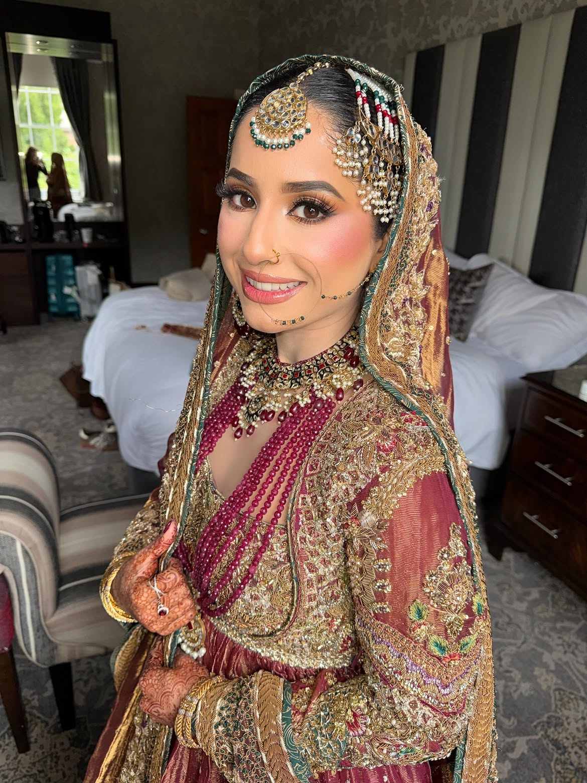 BRIDAL LEHENGA CHOLI