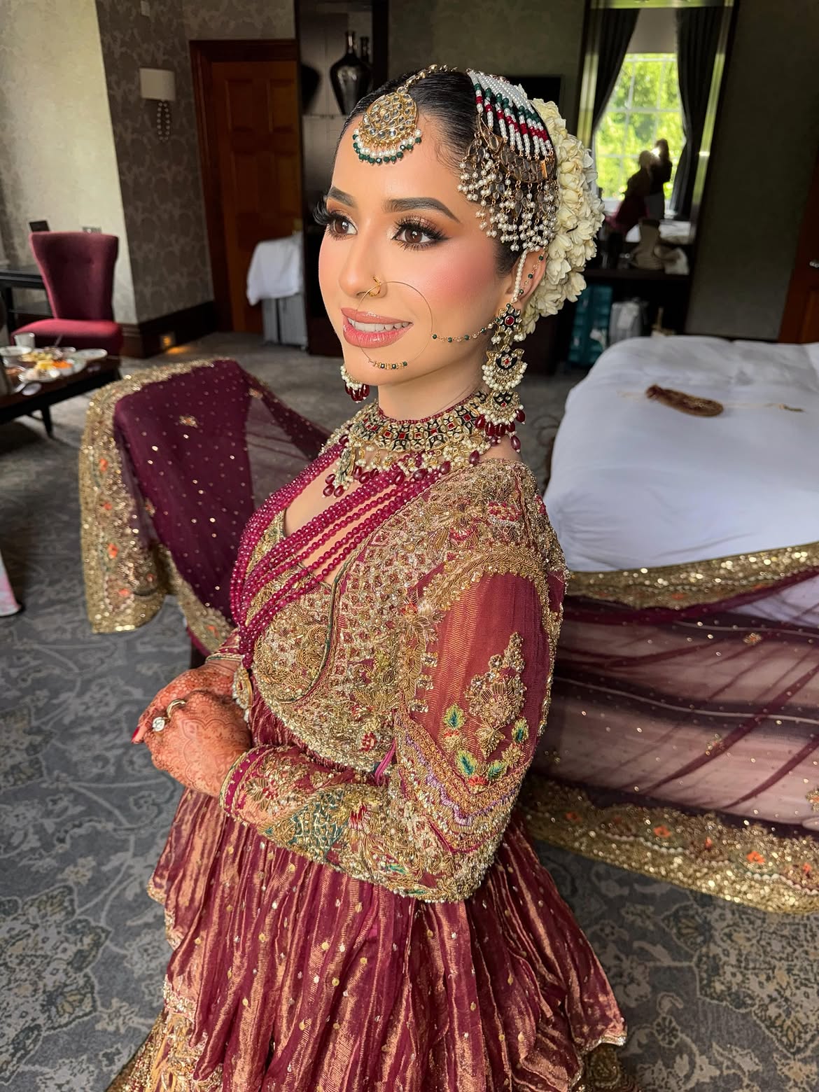 BRIDAL LEHENGA CHOLI